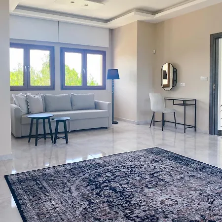 Villa Phaedrus Living: Luxury Kathikas *