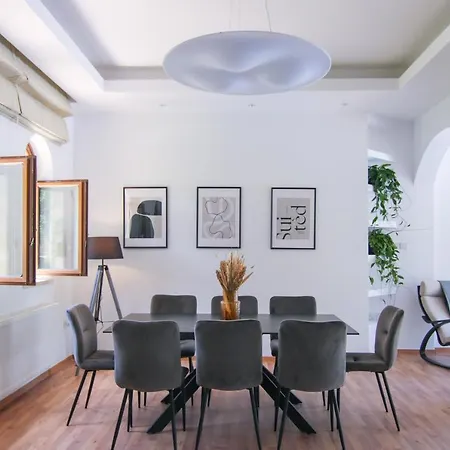 Phaedrus Living: Luxury Kathikas 빌라 파포스