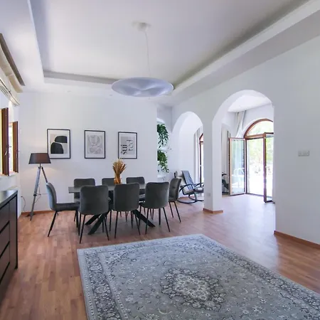 빌라 Phaedrus Living: Luxury Kathikas 파포스